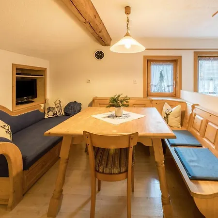 דירה Bergprinzessin Muhlen (Tyrol)